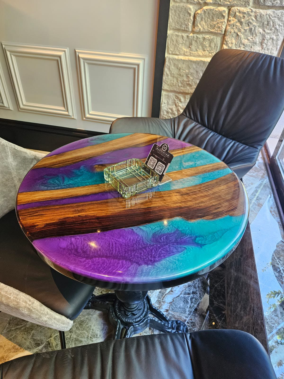 Epoxy rad