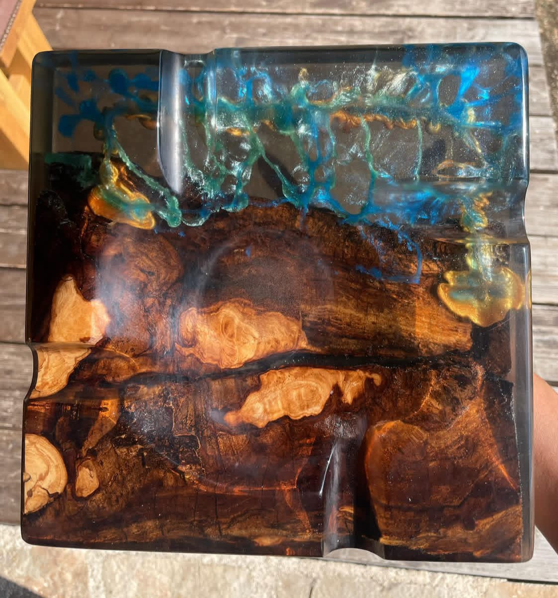 Epoxy unikat