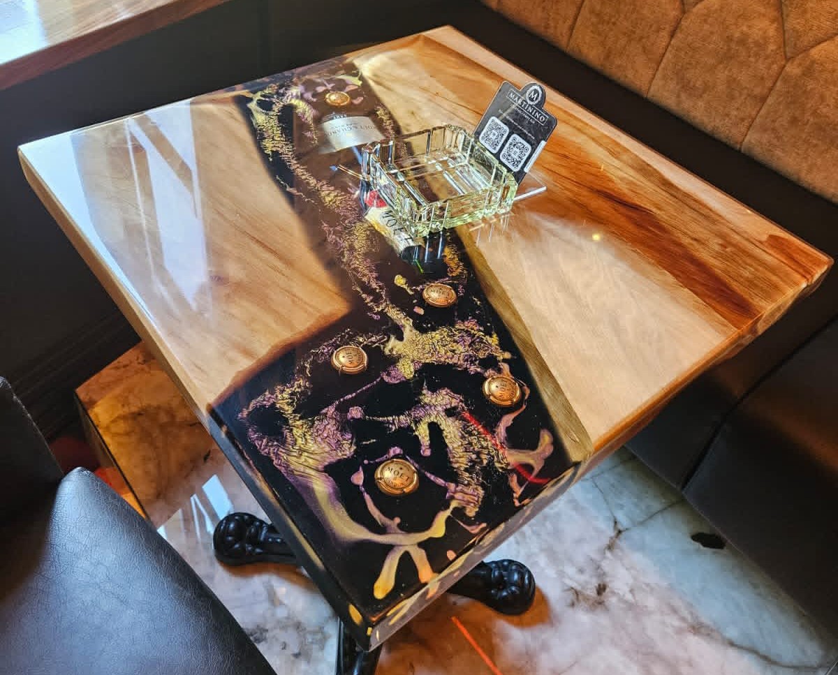 Epoxy komad
